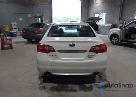 2016 Subaru Legacy 3.6R Limited from USA, damaged, VIN 4S3BNEN69G3042695